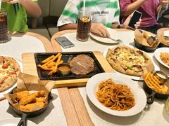 -必胜客(阿罗海店)