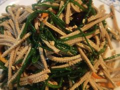 沙葱豆腐丝-真食净香居·内蒙烧麦(亚运村店)