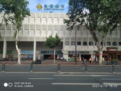 -武昌中华路码头(轮渡站)