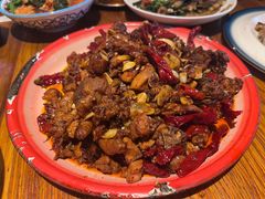 -柴窝堡22号辣子鸡·传承新疆菜