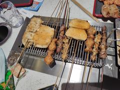 -大成活海鲜烧烤龙虾(静安大融城店)