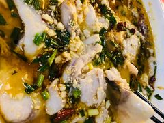 泡菜青鱼-眷江南之小蓝鲸(王府大街店)