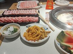 -蜀留香火锅(西南角店)