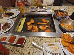 -阿亲家·韩式无限烤肉(春熙路店)