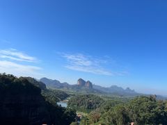 -丹霞山风景名胜区