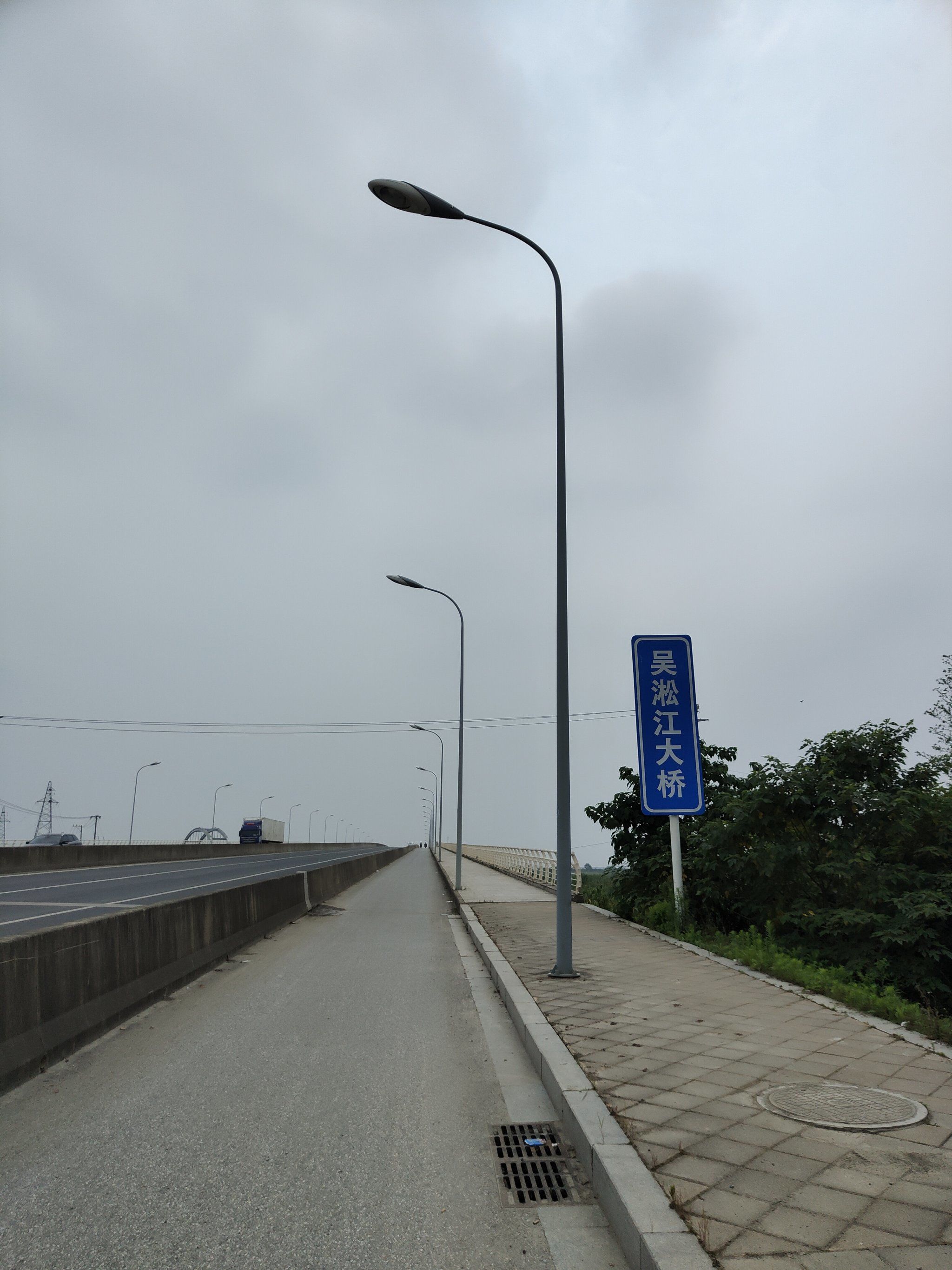 吴淞江大桥 联通吴江吴中✔