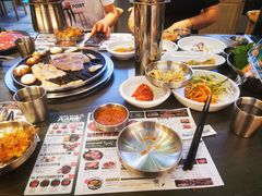 -农乐园炭火烤肉(繁花中心店)