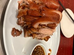 -聚首堂·特色小吃·肘子(什刹海德胜门店)