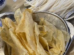 豆皮-月圆火锅(宁海东路二店)