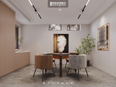 -申远空间设计丨大宅别墅装修定制(徐汇设计中心)