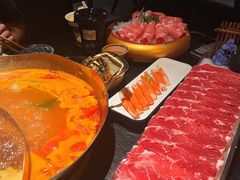 -色響火锅(恒隆广场店)
