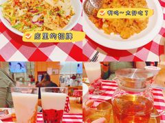 -西贝(东城万达广场店)