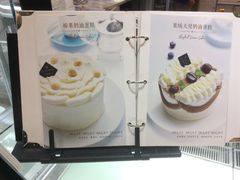 -卷心卷意·轻甜蛋糕(新光天地店)