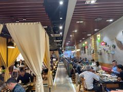 -白玉·朝鲜族烤串(南山店)