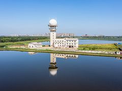 -天津东丽湖风景区