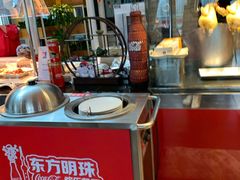 -东方明珠·可口可乐欢乐餐厅