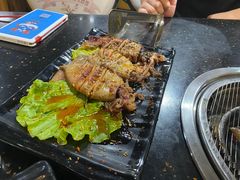 -丹东丛炟海鲜烧烤(江艺路店)