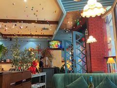 -芭莉与彩虹西餐厅(成都合生汇店)