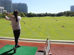 -三亚鹿回头高尔夫球会-停车场