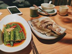 -竹里馆·淮扬菜·功夫茶(老门东店)