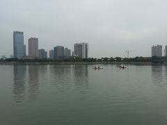 -映月湖中央公园