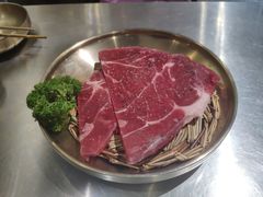 澳洲谷饲牛排-本炙炭烤·蒲烧活鳗料理店(金沙洲店)