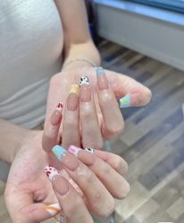 -LILY NAILS美甲美睫