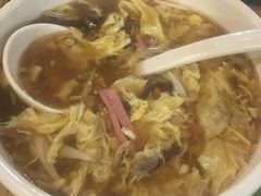 酸辣汤-陈傻子餐厅(世纪都会店)