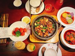 -绿茶餐厅(千岛湖银泰城店)