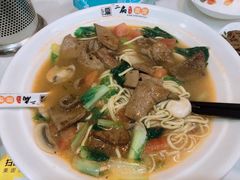 猪肝面-二扁私房面馆(崂山路店)