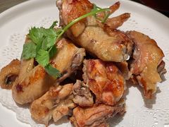 香煎和田鸡-上屿水产(鼓浪屿一店)
