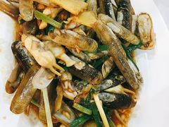 -红月湾海鲜饭店•沙滩海景(双月湾店)