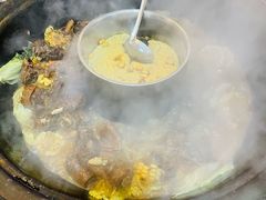 -三石手撕老母鸡锅中锅(香君路店)