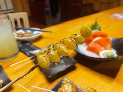 烤银杏-鸟内会(河北路店)