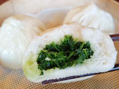 草头包-同得兴 Since·1995 传统苏式面馆(嘉馀坊店)