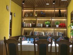 -俄士厨房(五棵松华熙LIVE店)
