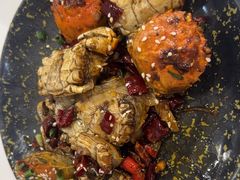 -新凯旋烧烤·燕姐千岛湖土菜