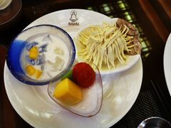 -大佛寺高级素食自助餐厅