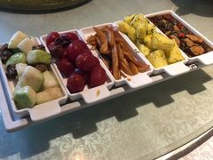 -铁道茶苑.色稷餐厅(莲花南路店)
