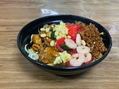 -大姨捞面(新安花园店)