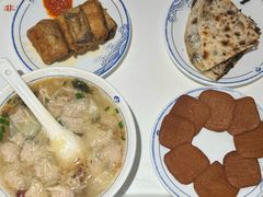 -汪一挑馄饨(老街店)