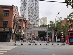 -吉庆街美食广场