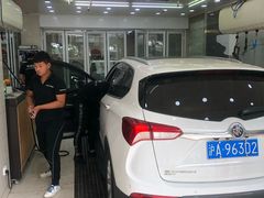 -车艺佳龙膜隐形车衣汽车贴膜(宝山丰宝店)