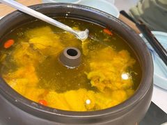 人参汽锅鸡-云海肴·汽锅鸡·云南菜(苏州中心店)