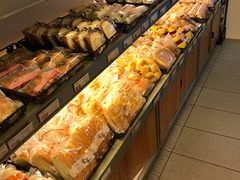 面包甜点陈列柜-华之屋(超益店)