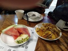 -阿罗新疆菜(人民广场店)