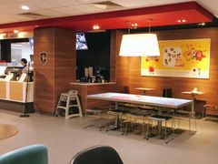 大堂-麦当劳(武商建二店)