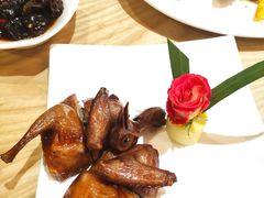 乳鸽-德胜轩正宗顺德菜(宝安沙井会展中心店)