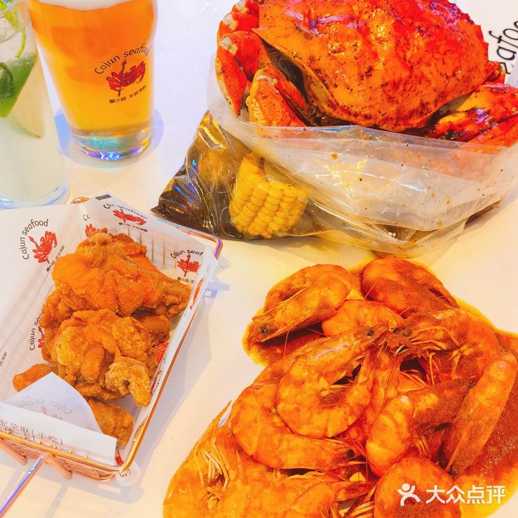 西安探店|值得二刷的海鲜店🦞