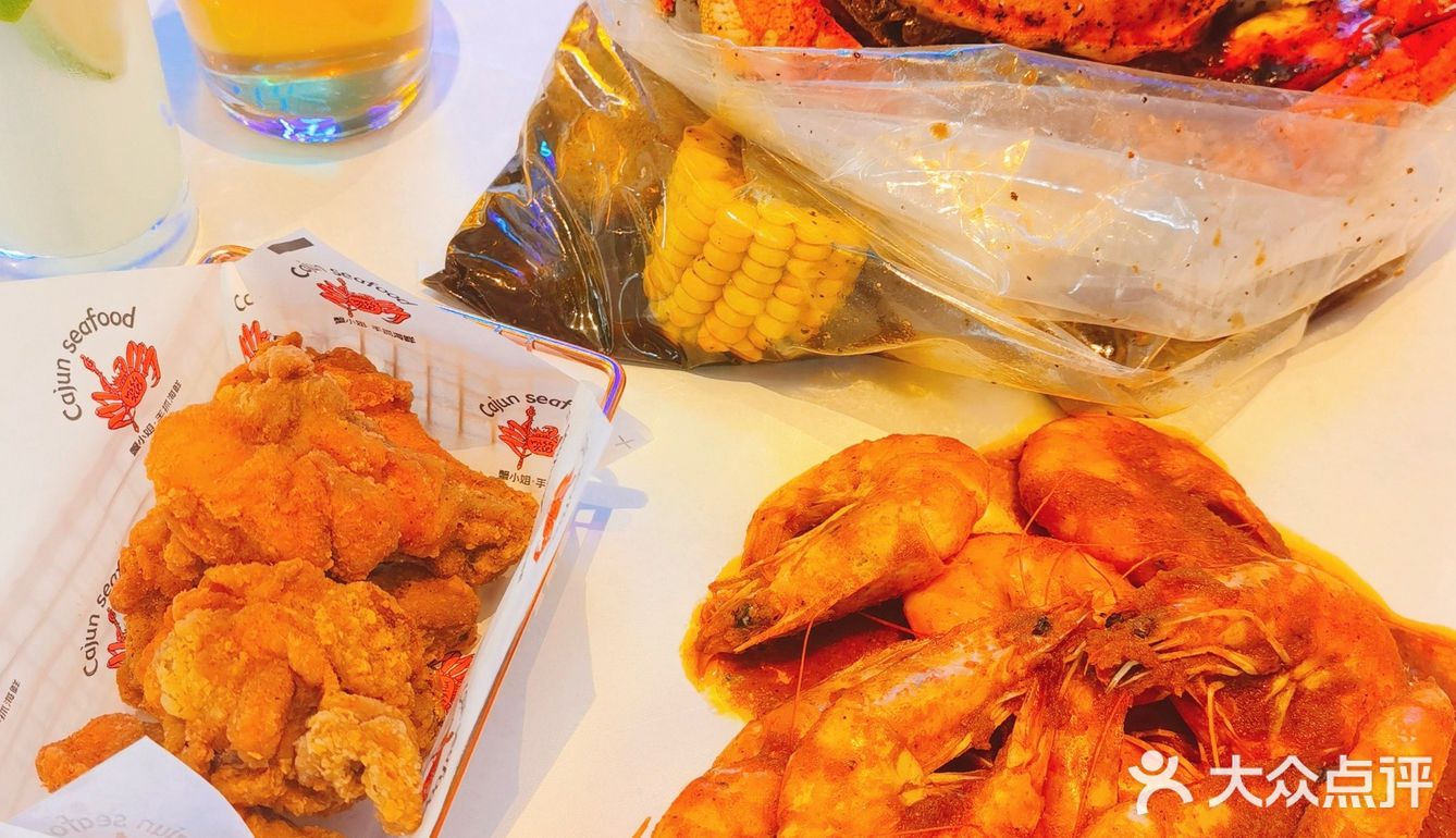 西安探店|值得二刷的海鲜店🦞